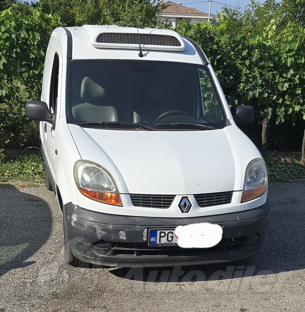 Renault - Kangoo - 1.5dci