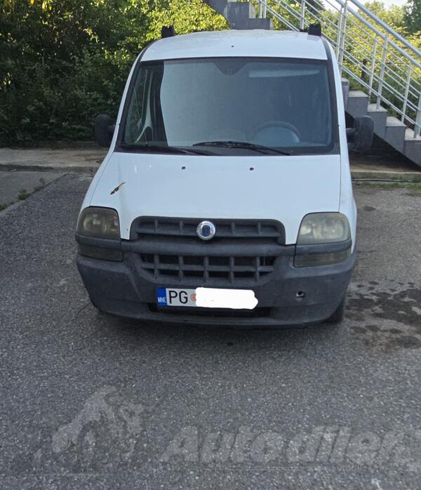 Fiat - Doblo - 1.9STD