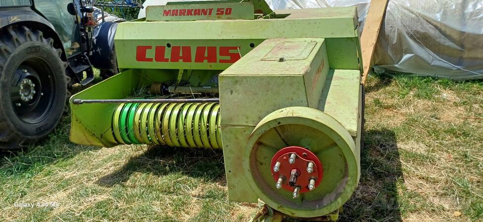 Claas - klas 50