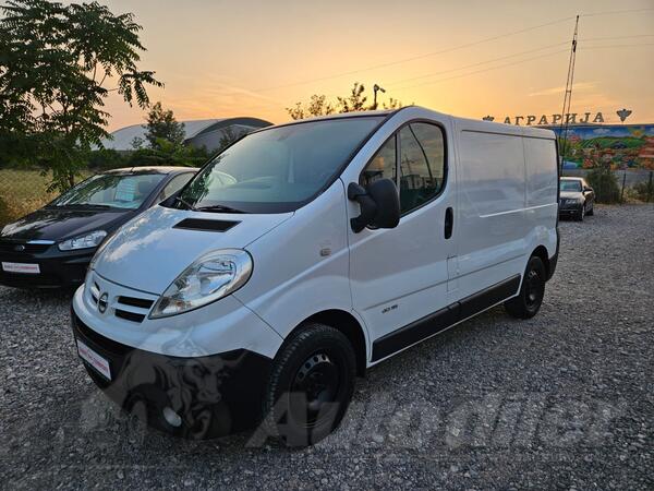 Nissan - Primastar