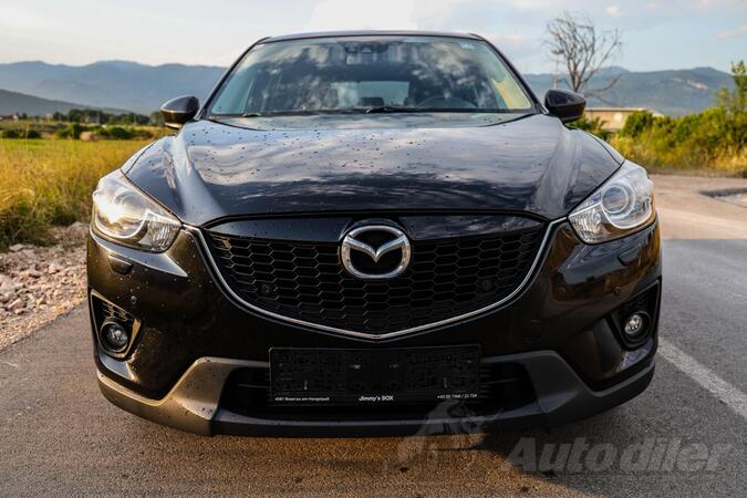 Mazda - CX-5