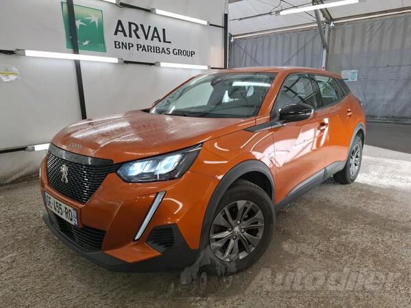 Peugeot - 2008 - AUTOMATIK 1.2 PURETECH