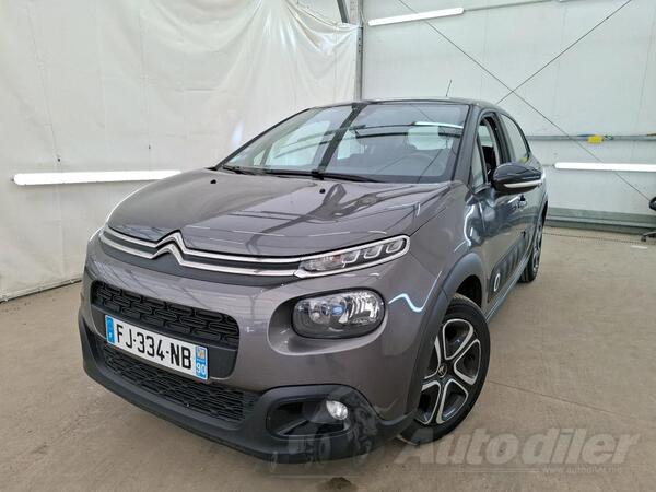 Citroen - C3 - SHINE PUTNICKI