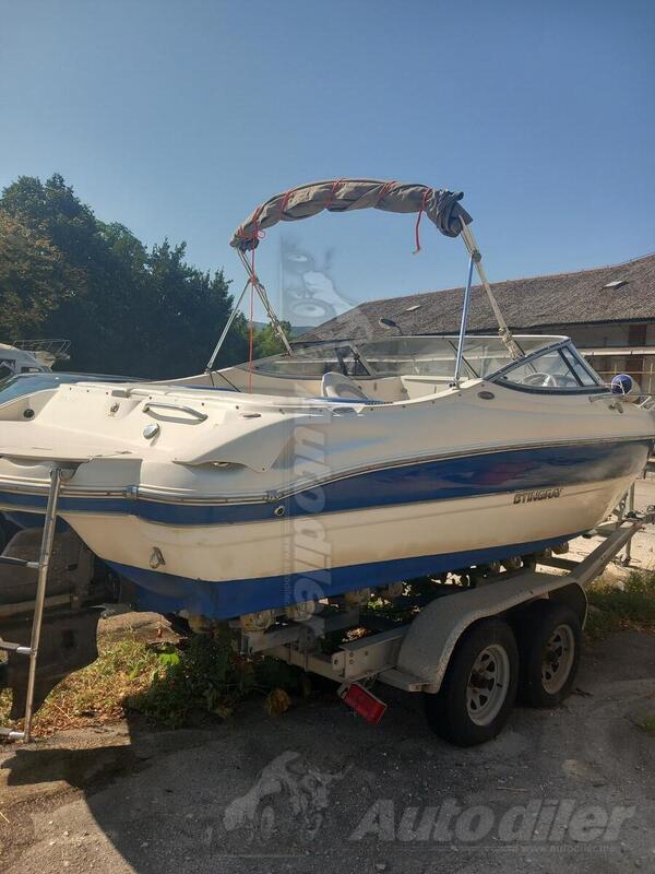 Stingray - Stingray 225