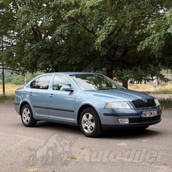 Škoda - Octavia - 1.9 TDI