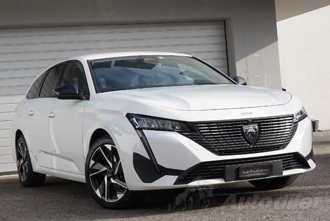 Peugeot - 308 - 1.5 Blue HDI 130 ps