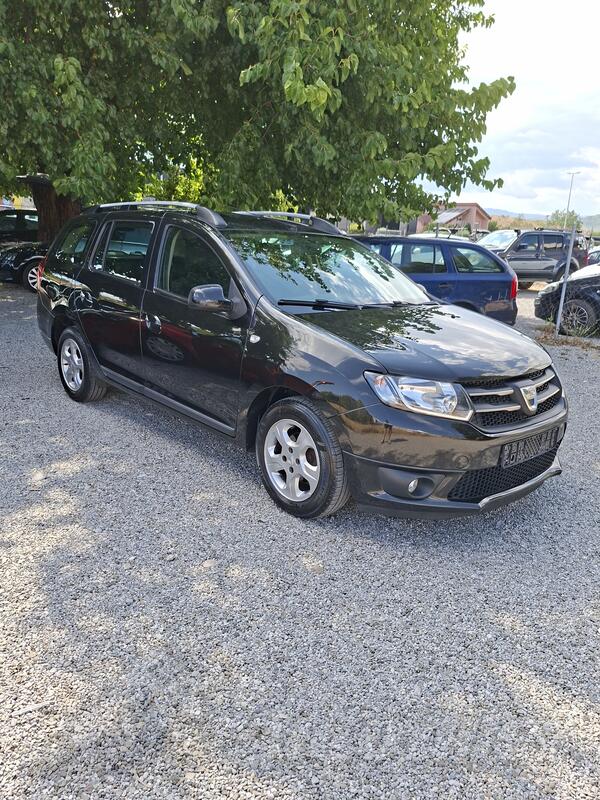 Dacia - Logan - 1.5 dci 66 kw