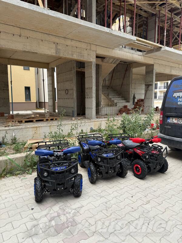 Minimoto - Defender Atv Uzrast 3-9god