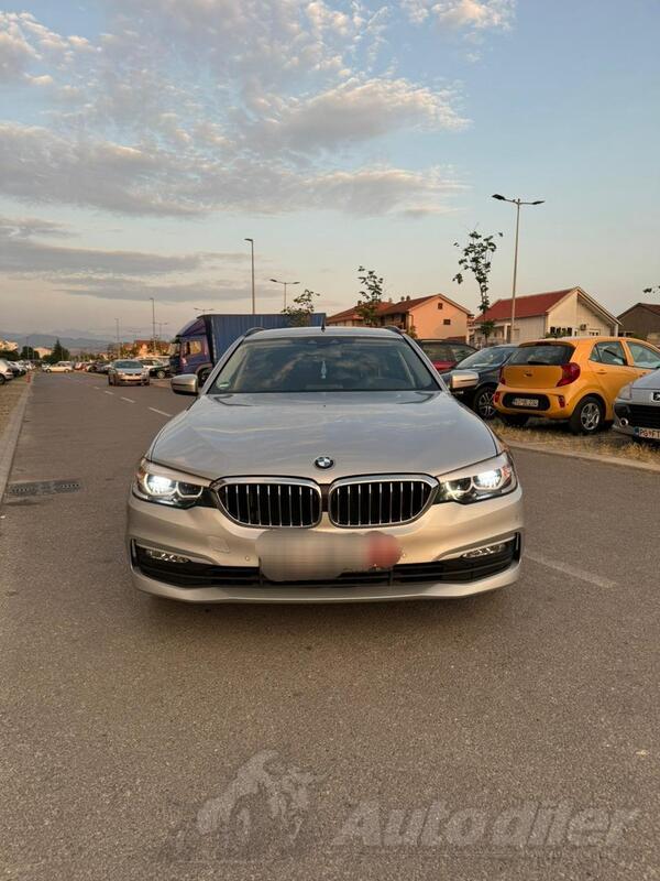 BMW - 520 - 2.0