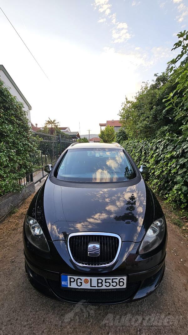 Seat - Altea XL - 1.9 TDI