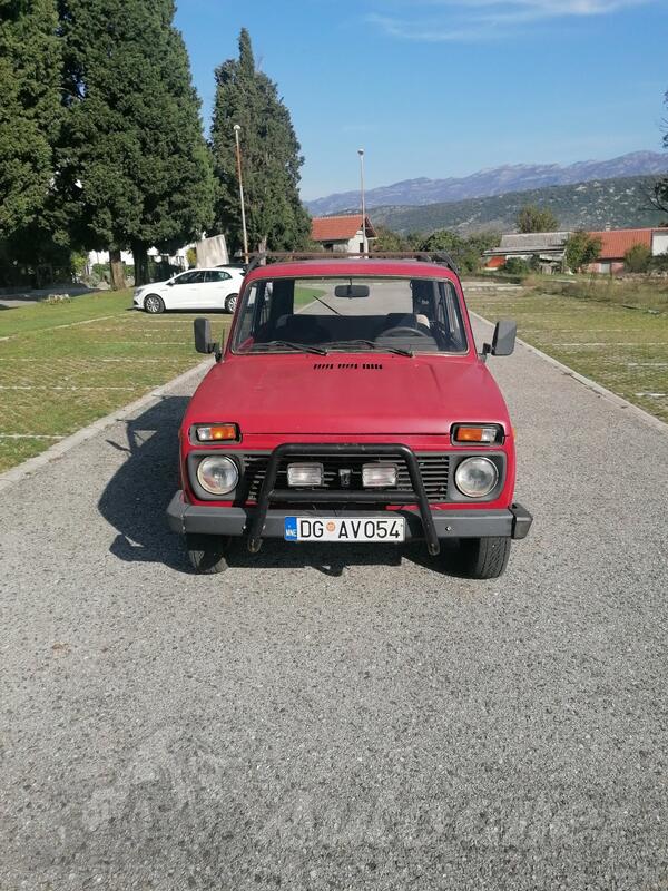 Lada - Niva - 1,6