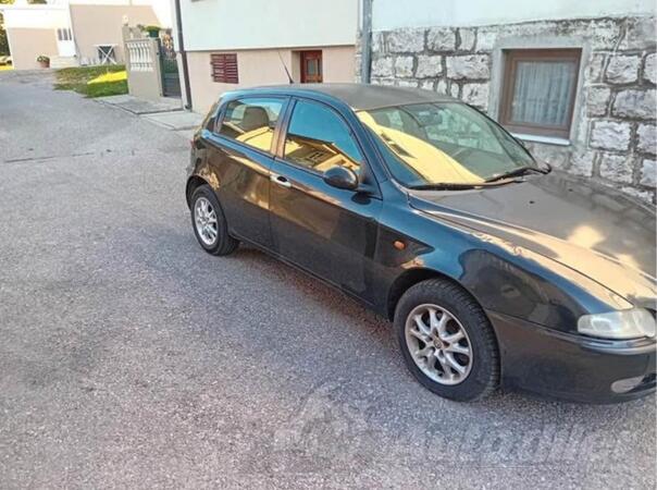 Alfa Romeo - 147 - 1.9 JTD