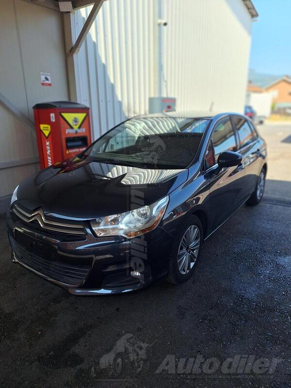 Citroen - C4 - 1.6 HDI