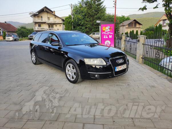 Audi - A6 - tdi