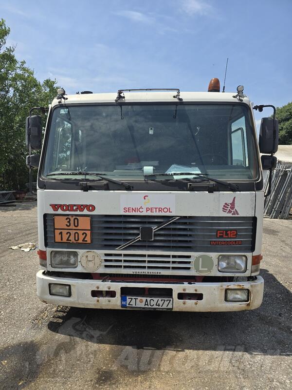Volvo - 420