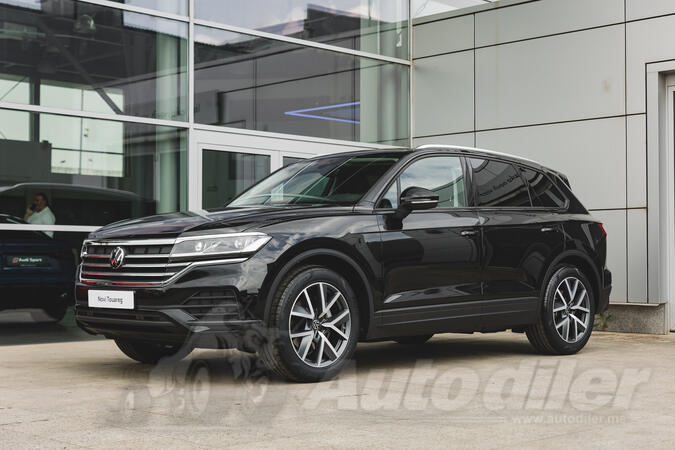Volkswagen - Touareg - 3.0 V6 TDI 4MOTION
