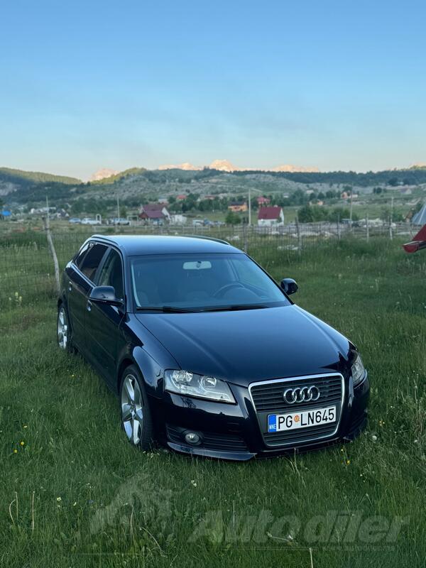 Audi - A3 - 2.0 TDI