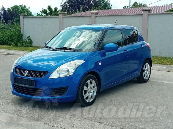 Suzuki - Swift - 1.3-DDIS