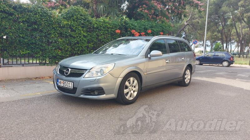 Opel - Vectra - 1.9