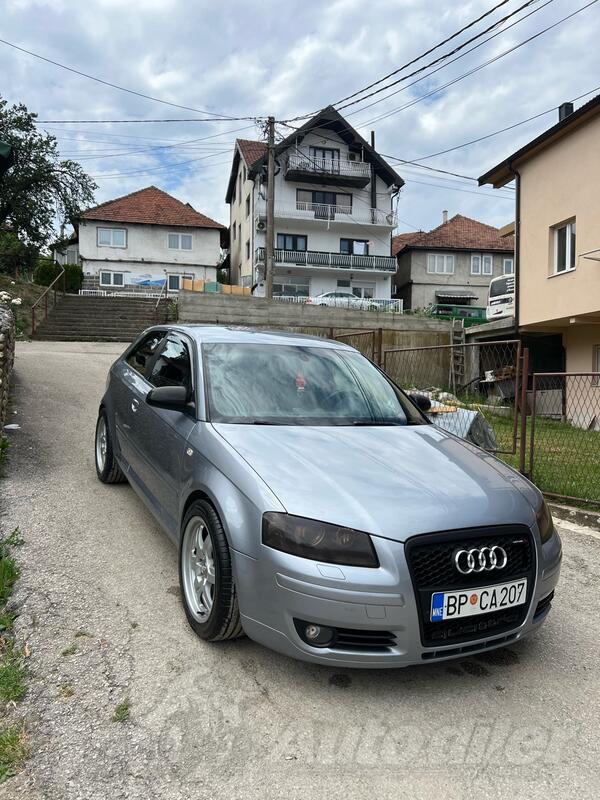 Audi - A3 - 2.0