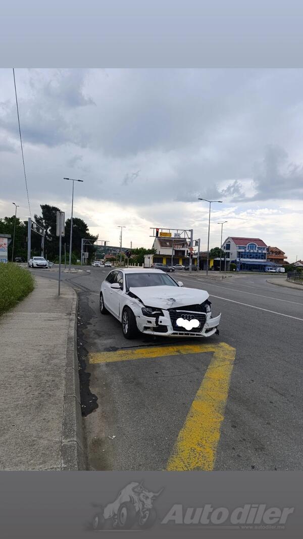 Audi - A4 - 2.0tdi
