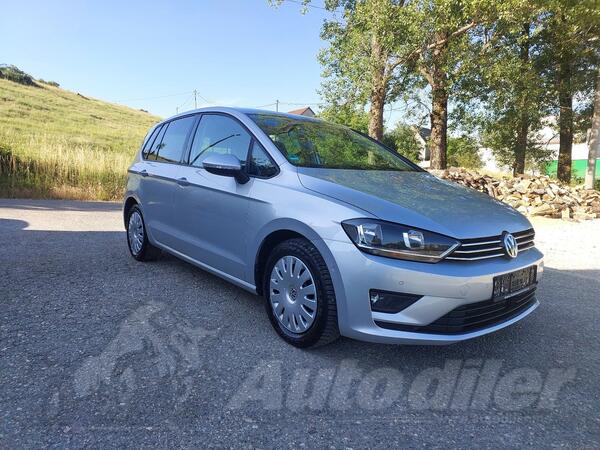 Volkswagen - Golf Sportsvan - 2.0 tdi