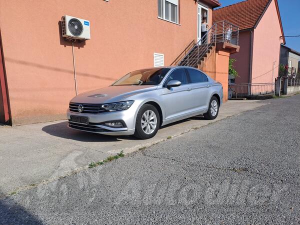 Volkswagen - Passat - 2.0 110kw dsg