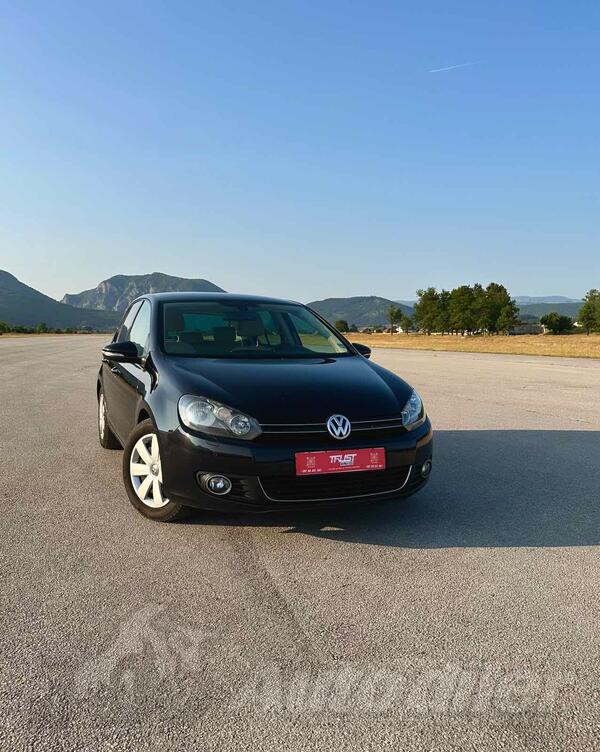 Volkswagen - Golf 6 - 1.6 TDI HIGHLINE
