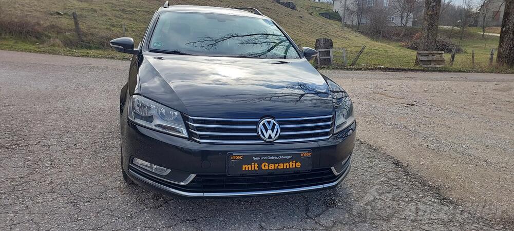 Volkswagen - Passat - 2.0 tdi