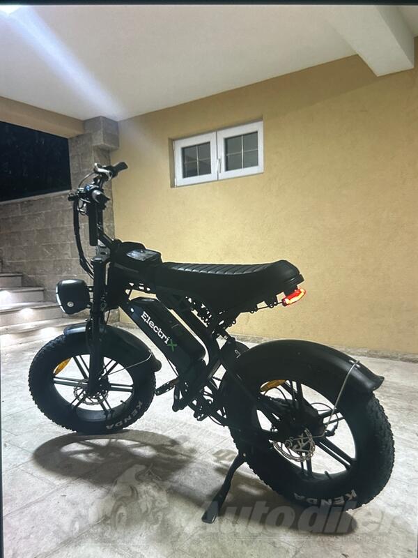 City Bike - Electrix