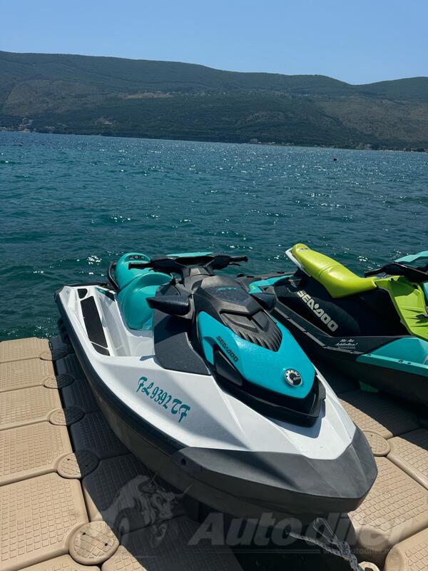 Sea-Doo - GTI 90 2022