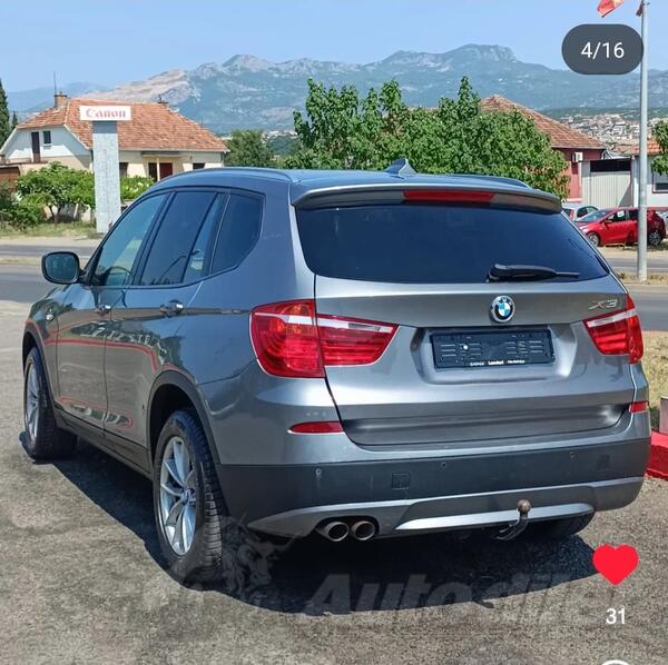 BMW - X3 - 3000