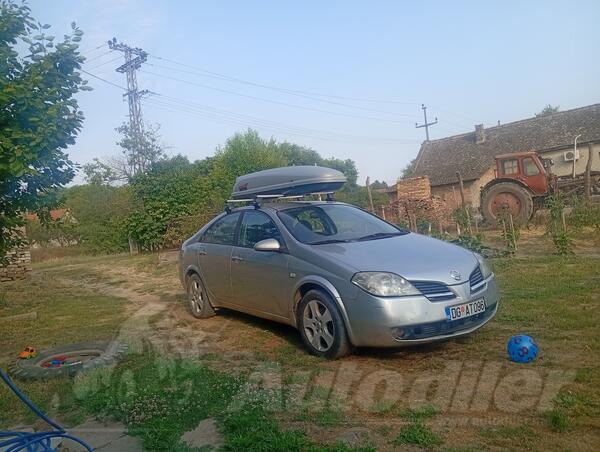 Nissan - Primera - 1.9 dci