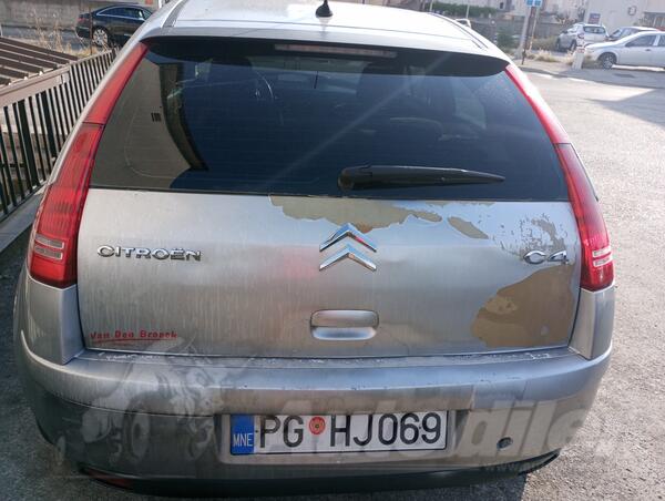 Citroen - C4 - 1.6 hdi