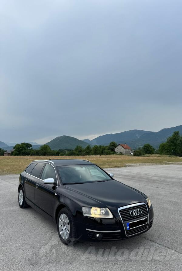 Audi - A6 - 2.0 tdi