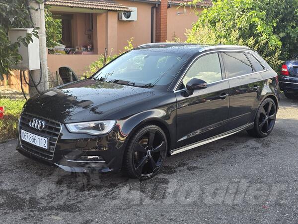 Audi - A3 - 1.6 81kw