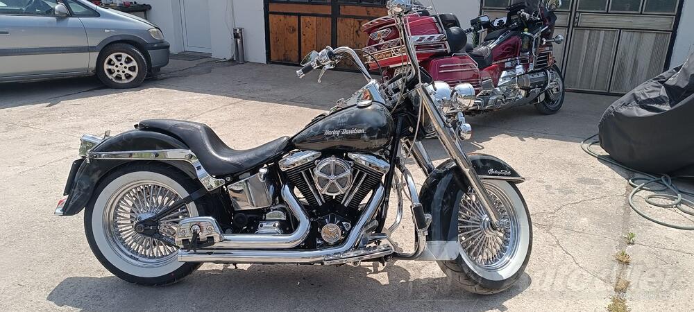 Harley-Davidson - Softail Heritage