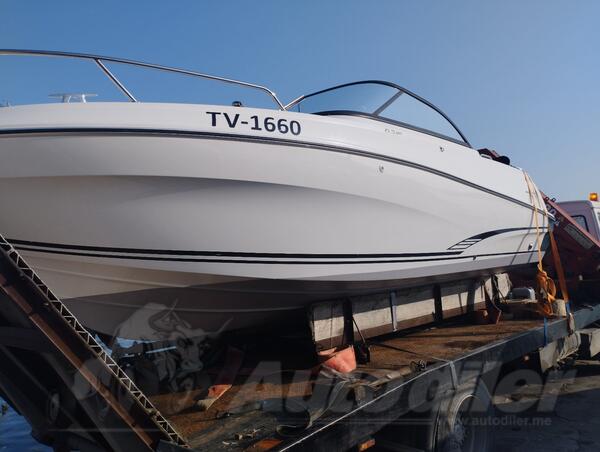 Jeanneau - cap camarat 6.5 BR