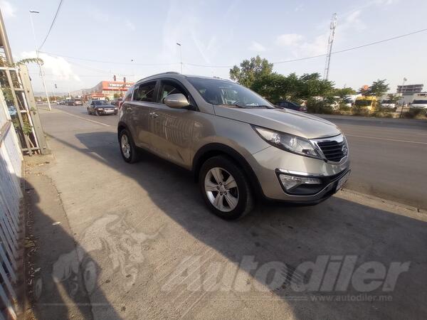 Kia - Sportage - 1.7