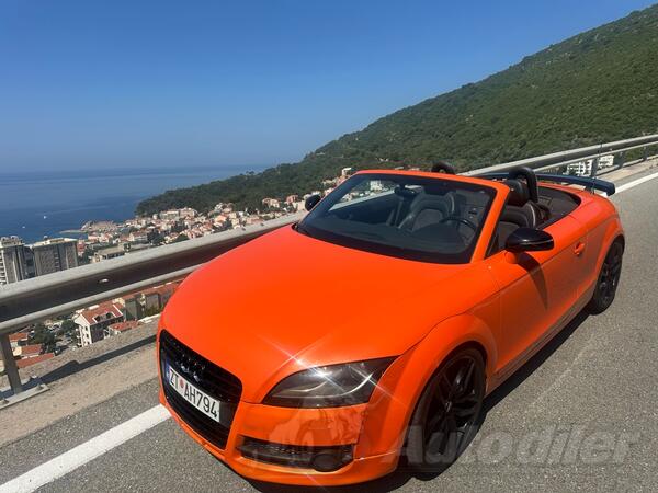 Audi - TT - 2.0tsi