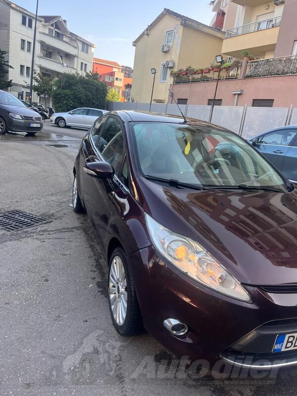 Ford - Fiesta - 1.6 TDCI