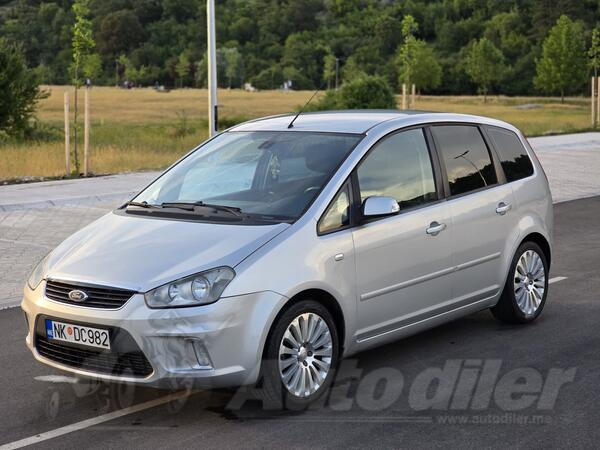 Ford - C-Max - 1.6 TDCI