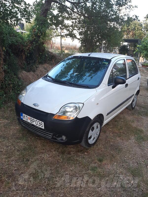 Chevrolet - Spark - 0.8