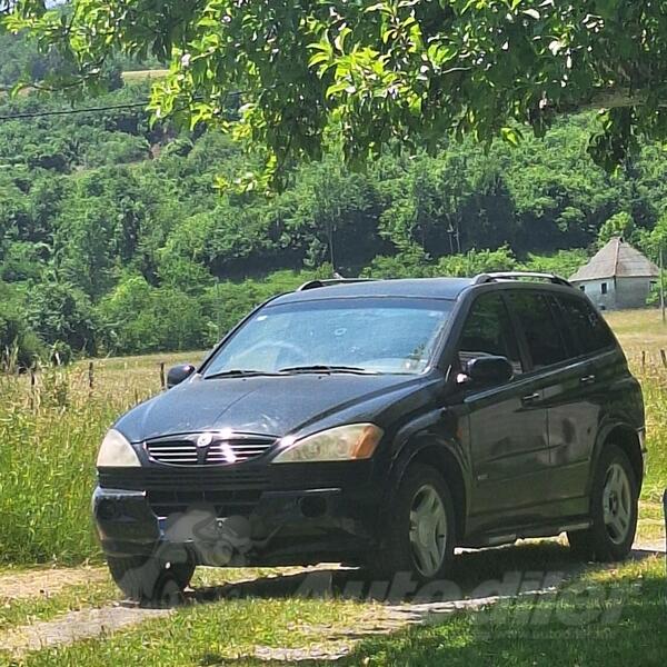 KGM - Kyron - 2.0 xdi