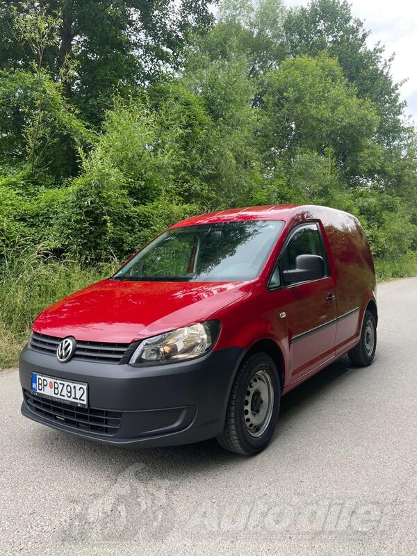 Volkswagen - Caddy - 1.6