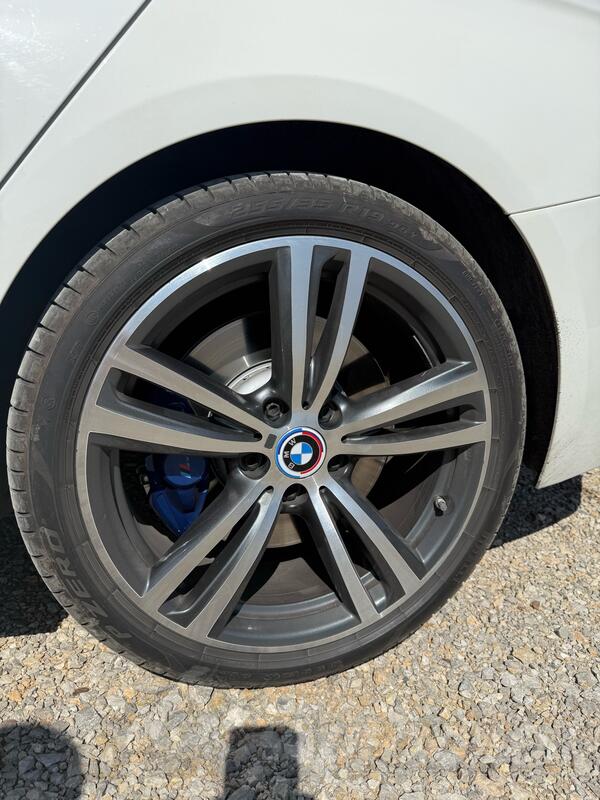 Ostalo - BMW Original  - Aluminijum felne