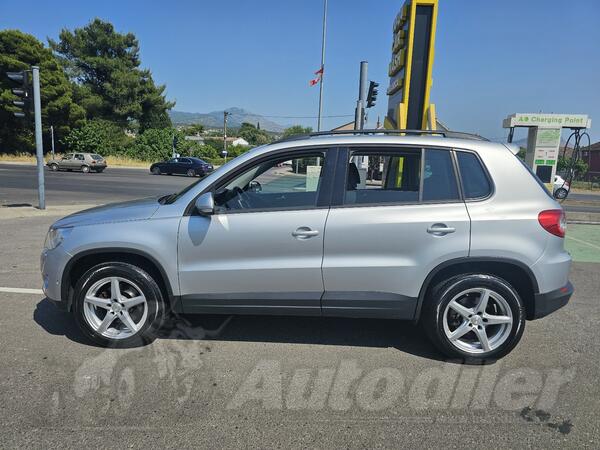 Volkswagen - Tiguan - 2.0