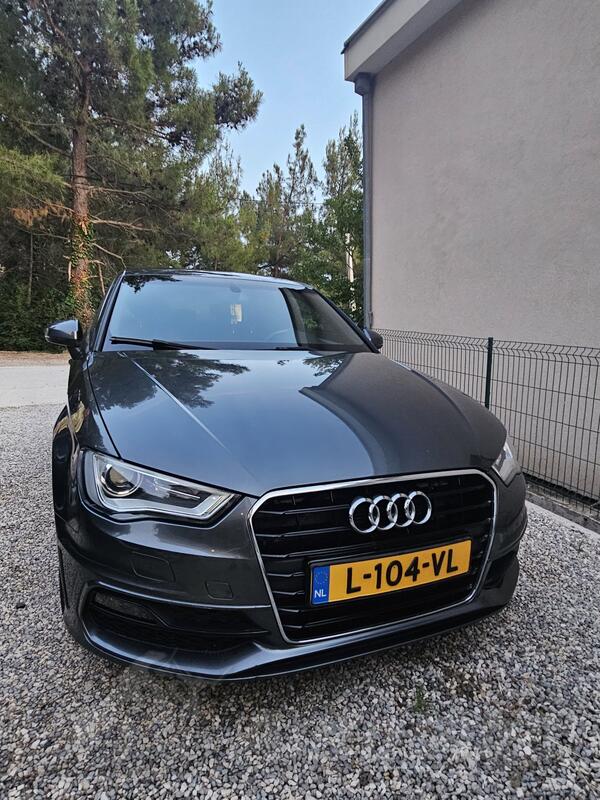 Audi - A3 - 2.0