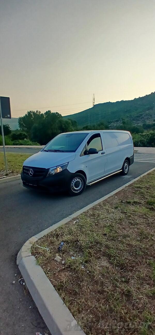 Mercedes Benz - VITO 111cdi