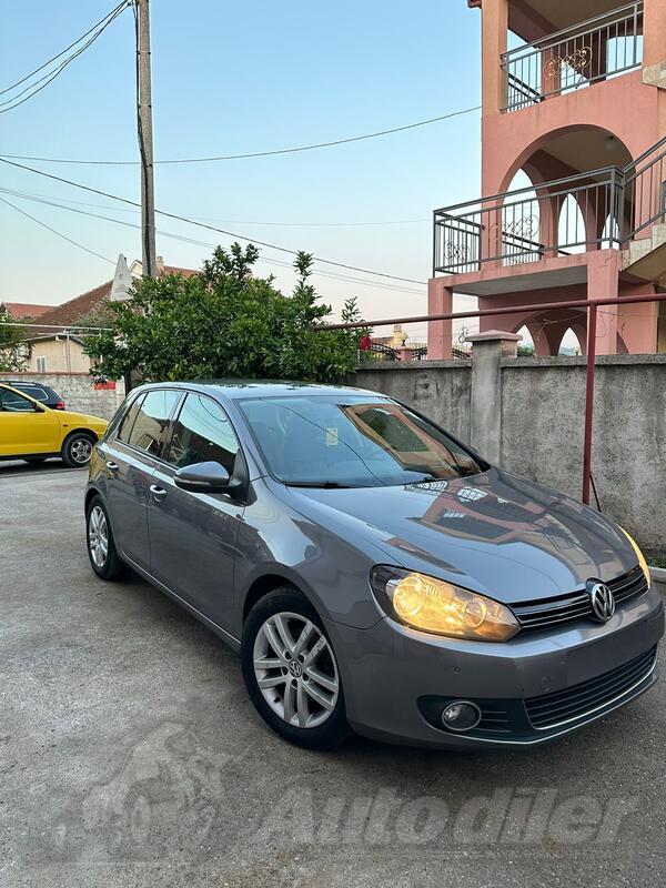 Volkswagen - Golf 6 - 2.0